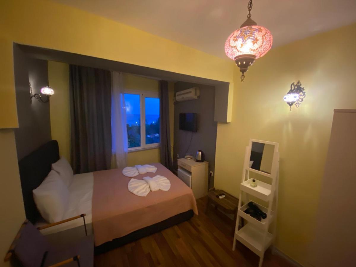 Marmara House&Apartments Стамбул Екстер'єр фото